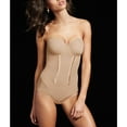 thumbnail image 2 of MAIDENFORM Latte Lift Flexees Easy-up Firm Control Bodysuit, Size 36DD, NWOT, 2 of 8