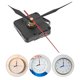thumbnail image 2 of EeaseMX Kits de movimiento de reloj silencioso. Piezas de mecanismo de reloj sin batería para reemplazo de reloj. Piezas de reparación. Un núcleo de reloj y 3 punteros (negro y rojo)., 2 of 8
