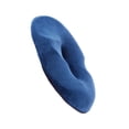 thumbnail image 4 of Donut almohada ergonómica coxis hemorroides cojín para cama llagas coxis hombres azul Yuyangstore Cojín del asiento, 4 of 5