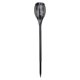 thumbnail image 1 of Auto On Off Light, Solar Torch Light 96 LED Flame de Iluminación Amarilla Cálida para BBQ, 1 of 7