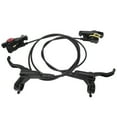 thumbnail image 4 of Forward Direction Brake, Disc Brakes Easy To Install  For Mountain Bikes Black, 4 of 8