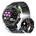 thumbnail image 1 of Reloj Militar Inteligente Hd Para Hombre De 1.45 Pulgadas Co, 1 of 8