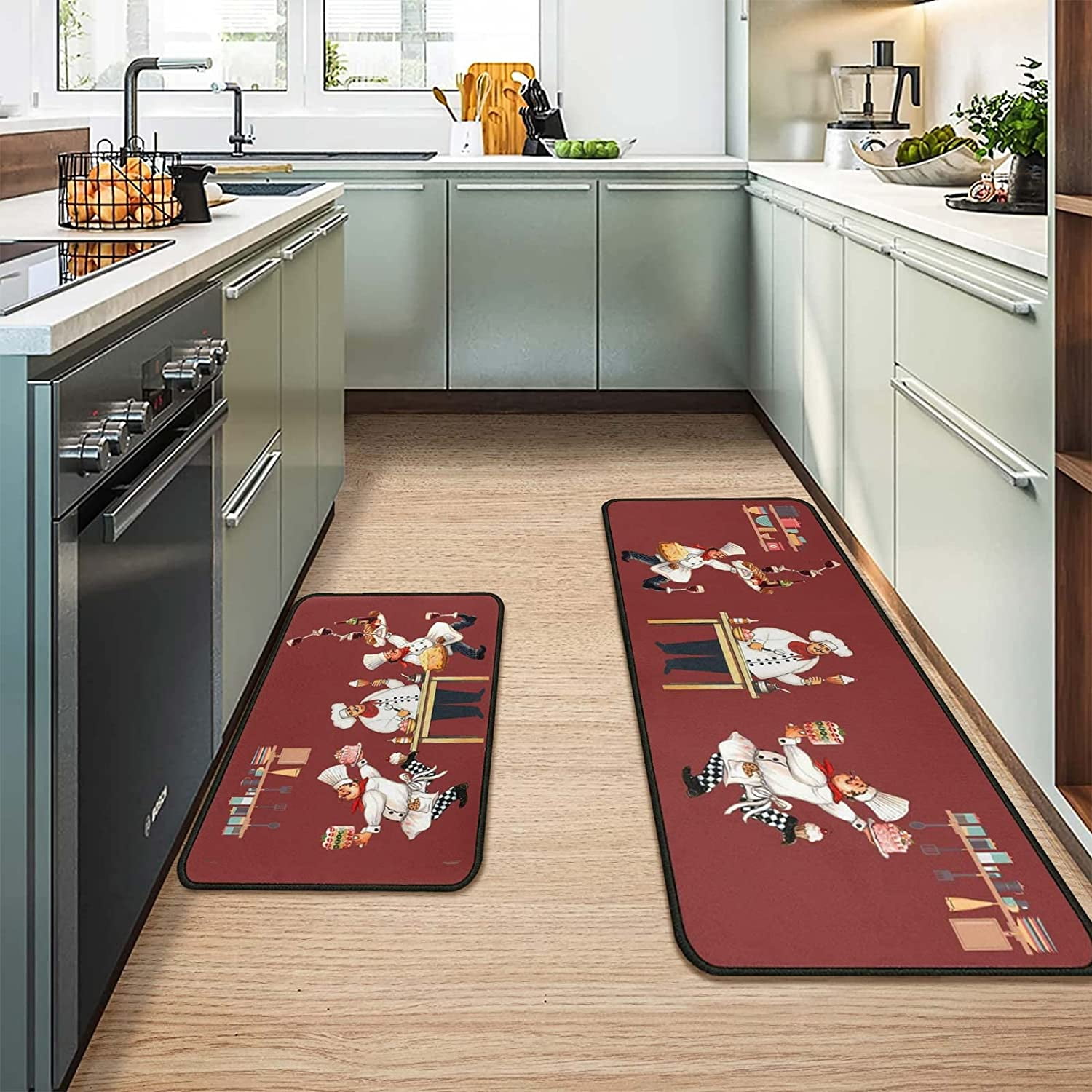 Chef Kitchen Runner Mat – Dirt Armor Mats