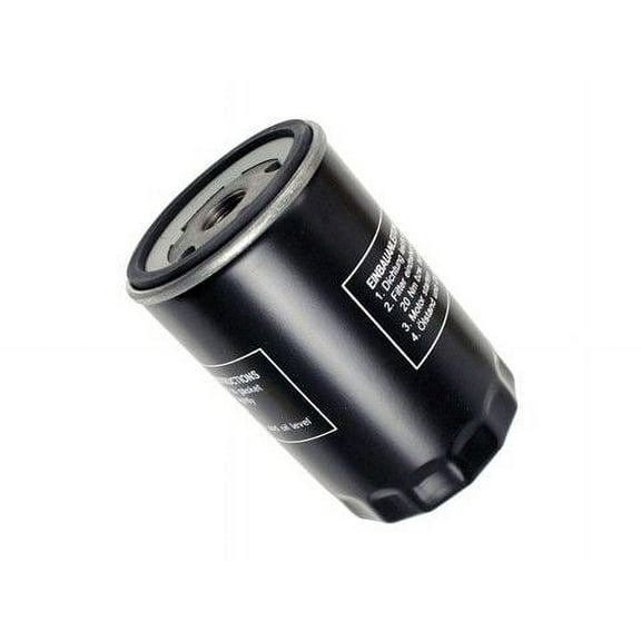 Oil Filter - Compatible with 1998 - 2005 Volkswagen Beetle 1999 2000 2001 2002 2003 2004