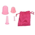 thumbnail image 3 of Unbreakable Silicone Cupping Therapy Sets, Cupping Therapy, For Hospital Use Family Use Gift, 3 of 8