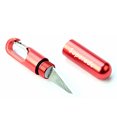 thumbnail image 2 of Mini cuchillo portátil llavero al aire libre camping supervivencia EDC herramientas (rojo) Ndcxsfigh Nuevos Originales, 2 of 5