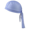 thumbnail image 2 of bravefron Cooling Head Scarf Cap Breathable Head Scarf Lightweight Stretch Cycling Sports Moisture Wicking Elastic Bandana Hat for Men Women, 2 of 5