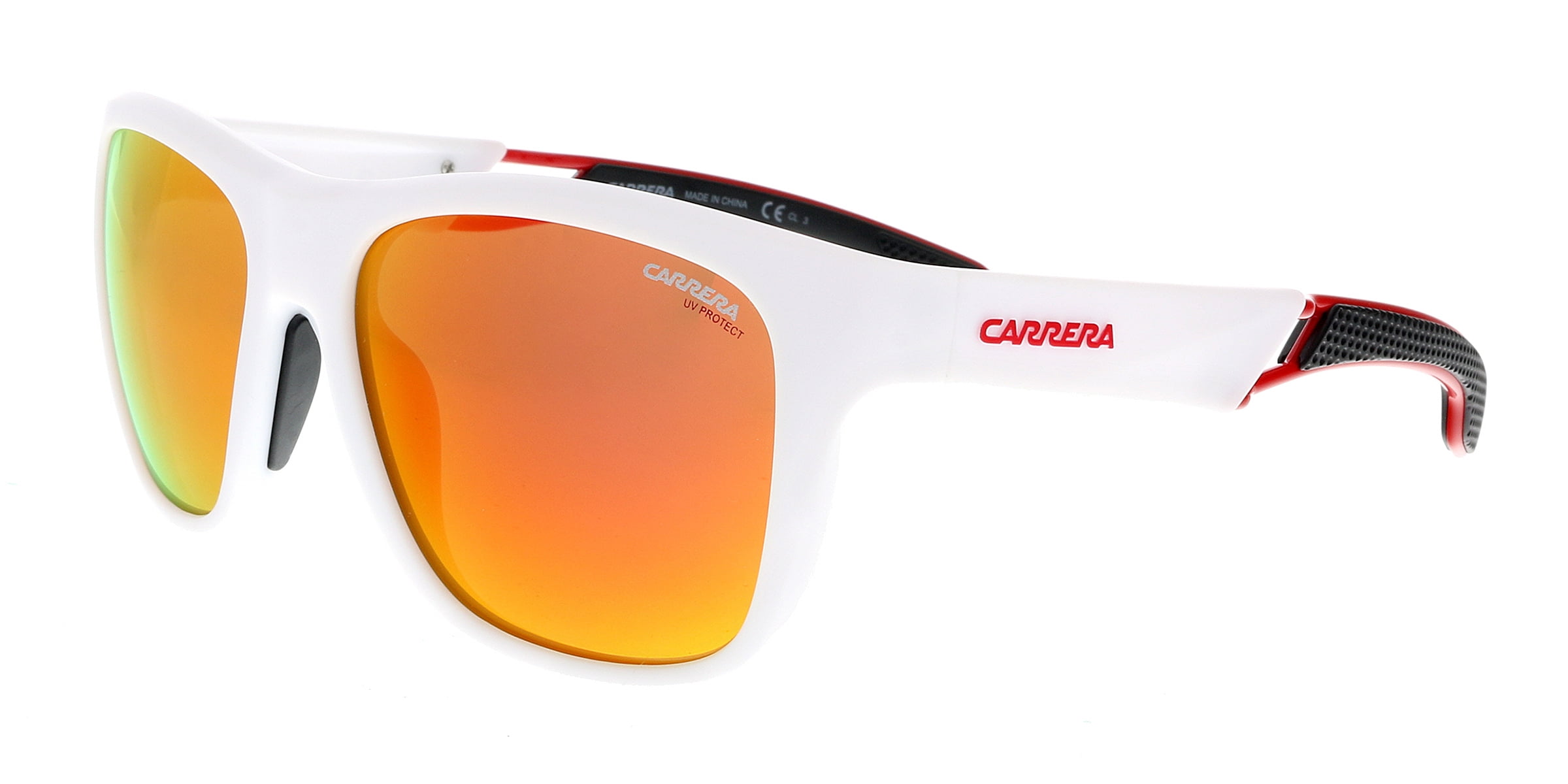Carrera Carrera CA 4007 Sunglasses 06HT Matte White
