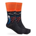 thumbnail image 2 of Calcetines De El Grito Divertidos Moda, 2 of 4