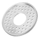 thumbnail image 1 of Cylindrical Aluminum Gear StraightTooth 105 Tooth Industrial Supplies 32mm 4302-0032-0105, 1 of 5