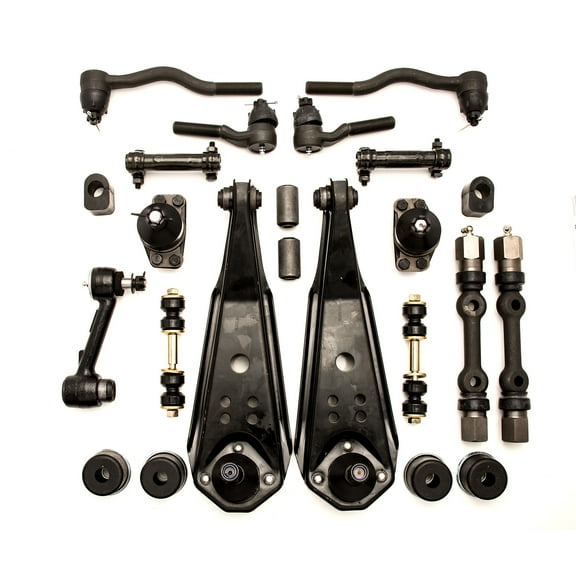 Front End Suspension Rebuild Kit Idler Arm Fits 1965 1966 Ford Mustang V8 Manual