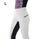 thumbnail image 4 of Sonducket Pantalones de equitación transpirables y agradables para la piel para paseos cómodos Durabilidad de los pantalones ecuestres Prendas para la parte inferior del cuerpo blanco l, 4 of 6