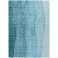 thumbnail image 2 of Addison Rugs Chantille Indoor/Outdoor Transitional Ombre Teal Washable Rectangle Rug, 3' x 5', 2 of 6