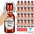 thumbnail image 1 of Set de botellas de vidrio con tapa abatible Vesici Homemade Vanilla 240 ml, 1 of 7