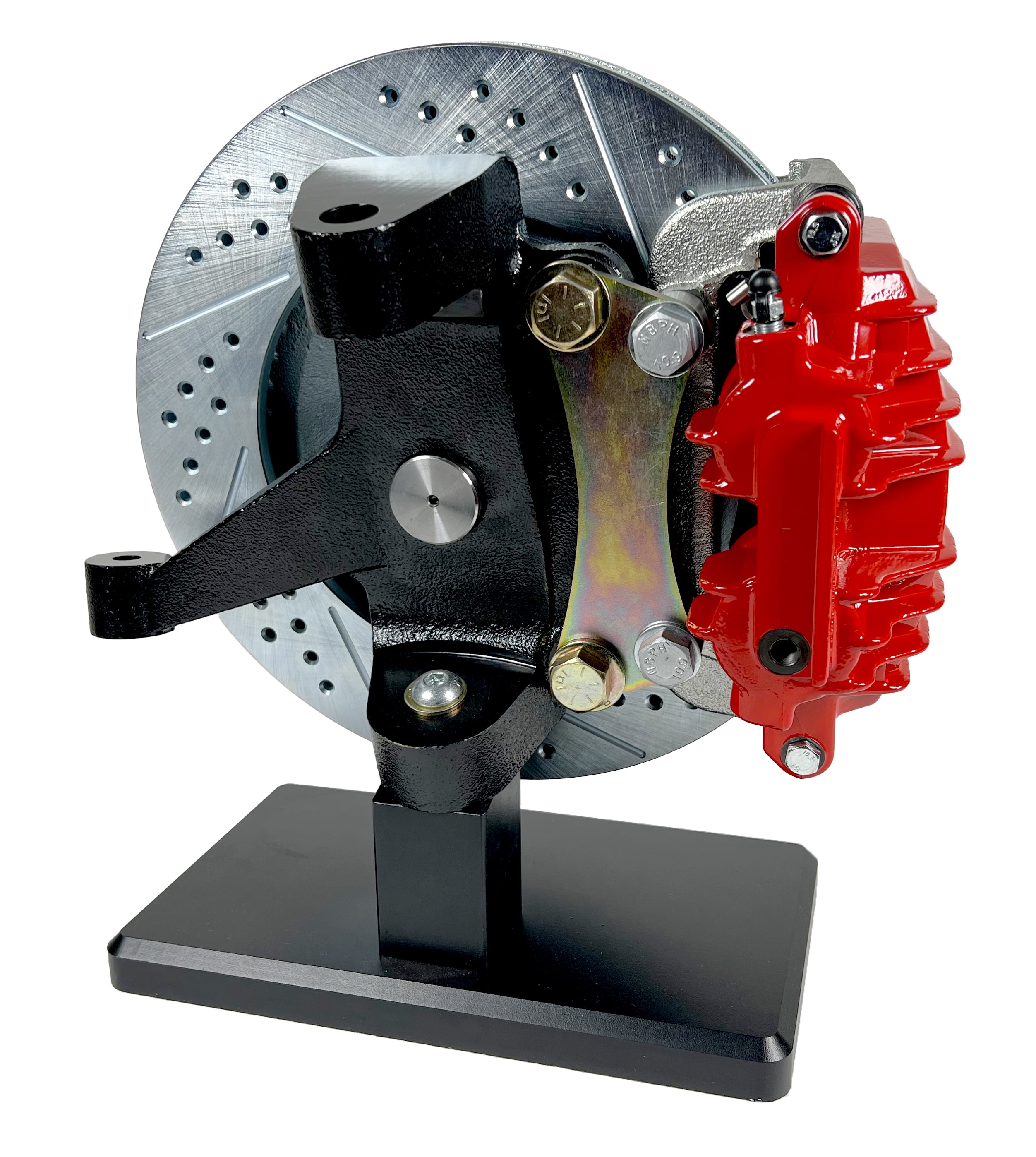 Baer Brakes 4301681R 13" Classic Series Front Brake Kit