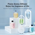 thumbnail image 2 of Dispensador de fragancia de llama Máquina de fragancia automática Difusor de aceite esencial de alto valor yeacher  Dispensador de fragancias, 2 of 7