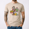 thumbnail image 1 of T-SHIRT Graphique ICP POSSE de CLOWN Fou, 1 of 4