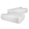 BioPEDIC Classic Contour Memory Foam Bed Pillow 2 Pack