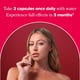 thumbnail image 4 of O positiv uro hidratación vaginal y emociones - la fórmula apoya la hidratación vaginal, el Estado de ánimo y la relajación 30 copias(5PCS), 4 of 7