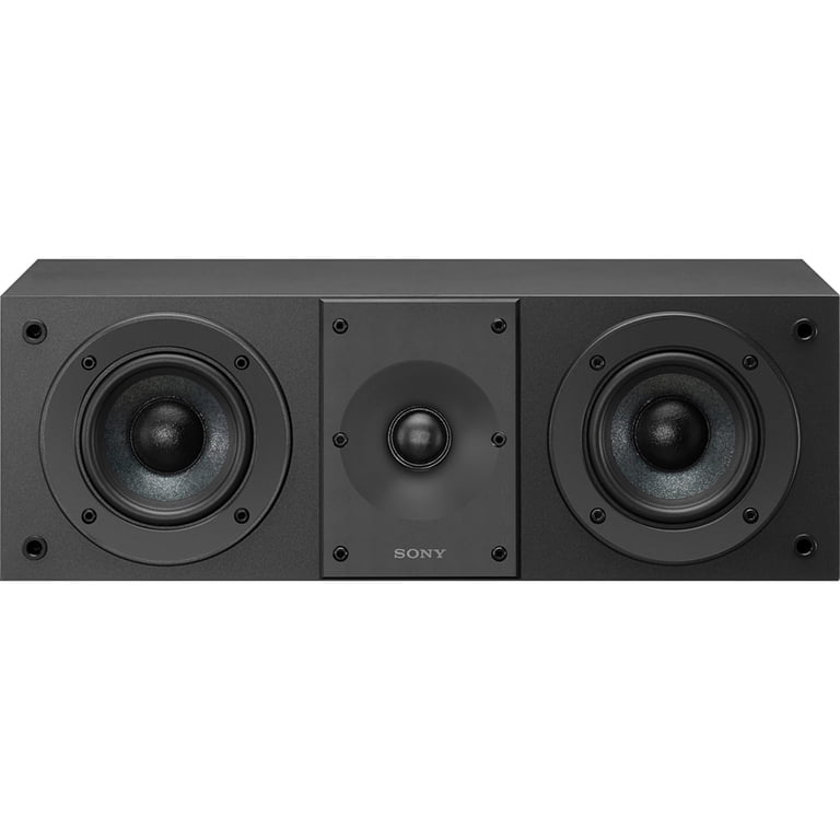 Sony SS-CS5M2 3-Way 3-Driver Hi-res Bookshelf Speakers (Pair) 2025