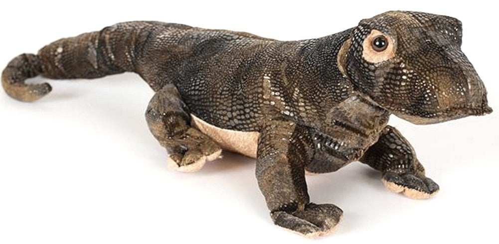 komodo dragon stuffed toy