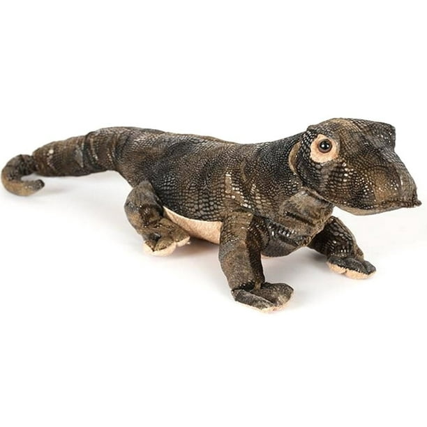 komodo dragon plush toy