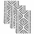 thumbnail image 2 of Black Boho Kitchen Towels Set of 3, Vintage Southwestern Geometric Stripes Absorbent Dish Towels for Kitchen, Microfiber Hand Towel, Quick Drying Tea Towel for Cleaning Decorative Dishcloths, 2 of 7
