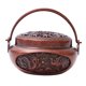 thumbnail image 2 of Quemador de Incienso de Cobre Colco Reutilizable Rojo, 2 of 5