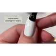 thumbnail image 5 of essie Nail Art Studio Special Effects Nail Polish, Pearl, Vegan, Gold Nail Polish, Separated Starlight, 0.46 Fl Oz, 5 of 10