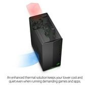 HP Pavilion Gaming R5 1650 Super، 8GB / 256GB Gaming Desktop Tower