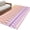 Pink, variant on Purple Yellow Boho Round Rug 6ft Washable Circle Kitchen Rugs Non Slip Ethnic Tribe Arrows Geometric Large Area Rug Indoor Floor Carpet for Bedroom Living Room Home Office Dining Room Nursery