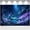 5x3FT, variant on Enchanted Forest Backdrop Night Glowing Mushroom River Banner Purple Fairy Tale Enchanted Forest Theme Decorations Background