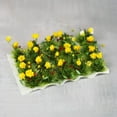 thumbnail image 2 of pitrice DIY Flower Cluster Model Railroad Architecture Grass grass ho train model railway train Layout Evening Primrose, 2 of 9