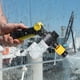 thumbnail image 3 of Soidarity Mezclador de descarga de motor de barco con válvula de flujo, conector dispensador de solución de manguera de de coche Ropa Deportiva, Zapatos, 3 of 6