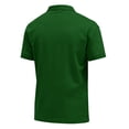 thumbnail image 4 of Evdexr Mens Independence Day Polo Shirts 1776 2026 Button Down Shirts 4th Of July Short Sleeve Stars and Stripes T Shirts Patriotic Loose Fit Golf Tops Army Green L, 4 of 4