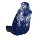 thumbnail image 2 of Balery Christmas Blue Funda de Asiento para Auto con Diseño - Cubierta Frontal Suave y Transpirable con Protector Antideslizante- 1 Unidad, 2 of 5