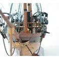 thumbnail image 5 of CSS Alabama w/o Sail Model Display, 5 of 5