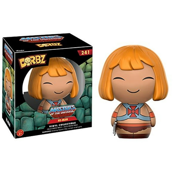 Figura de acción Funko Dorbz Masters of The Universe He-Man Funko POP