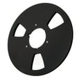 thumbnail image 4 of Recording Tape Reel,1/4 10 Inch Empty Aluminum Open Reel Reel Tape Recorder Accessory Masterfully Created, 4 of 9