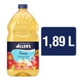 thumbnail image 2 of Allen's 35% Less Sugar Apple Juice Beverage 1.89 L, 2 of 6