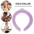 thumbnail image 4 of Cool Neck Ring Portable Neck Ice Pillow de larga duración para trabajadores/deportes al aire libre Hugtrwg Para estrenar, 4 of 8