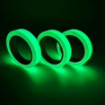thumbnail image 5 of 2 piezas cinta fosforescente luminosa removible 10m x 1cm, cinta fosforescente autoadhesiva, cinta fosforescente, pegatinas fluorescentes fosforescentes Sailing Electrónica, 5 of 5