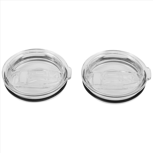Tapas de Repuesto para Vasos de 20 Onzas una Prueba de Derrames, Tapas Resistentes una Salpicaduras para Rambler y MáS Vasos