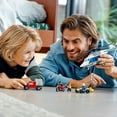 thumbnail image 3 of LEGO City Police Helicopter Chase 60243 Toy Building Kit (212 Pieces), 3 of 6