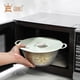 thumbnail image 5 of Silicone Lids, Set Of 8 Reusable Silicone Bowl Lids Reusable Suction Lids Microwave Covers Food Storage Cover Food-grade Grip Fits Cups, Bowls, Plate, 5 of 5