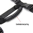 thumbnail image 4 of Motorcycle Side Tail Box Strap Motorcycle Tail Box Buckle Strap Adjustable Wear Resistant With Handle Universal Accessory, 4 of 5