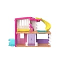 thumbnail image 3 of Casa de Muñecas Barbie Mini BarbieLand Rosa y Morada, 3 of 4