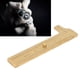thumbnail image 4 of Calibrador De Bolsillo, Regla De Bolsillo De Metal Mini De Escala única Profesional Resistente A La Corrosión Para Componentes De Joyería ANGGREK Pocket Brass Caliper, 4 of 8