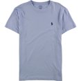 thumbnail image 1 of Ralph Lauren Camiseta bÃ¡sica de ajuste clÃ¡sico para hombre, azul, XXL Ralph Lauren Camiseta bÃ¡sica, 1 of 1