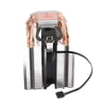 thumbnail image 4 of Aluminum Alloy Heat Sink, Convenient CPU Heat Sink, High Heat Dissipation Efficiency for Computer Desktop, 4 of 8